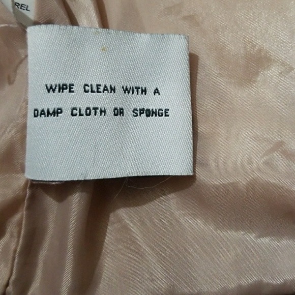 Black Rivet Blush Leather Jacket - Picture 7 of 7